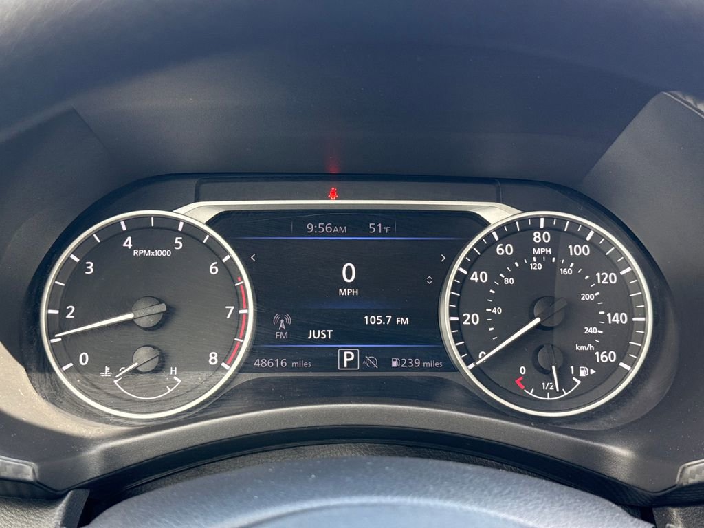 Used 2024 Nissan Sentra SV FWD image 30