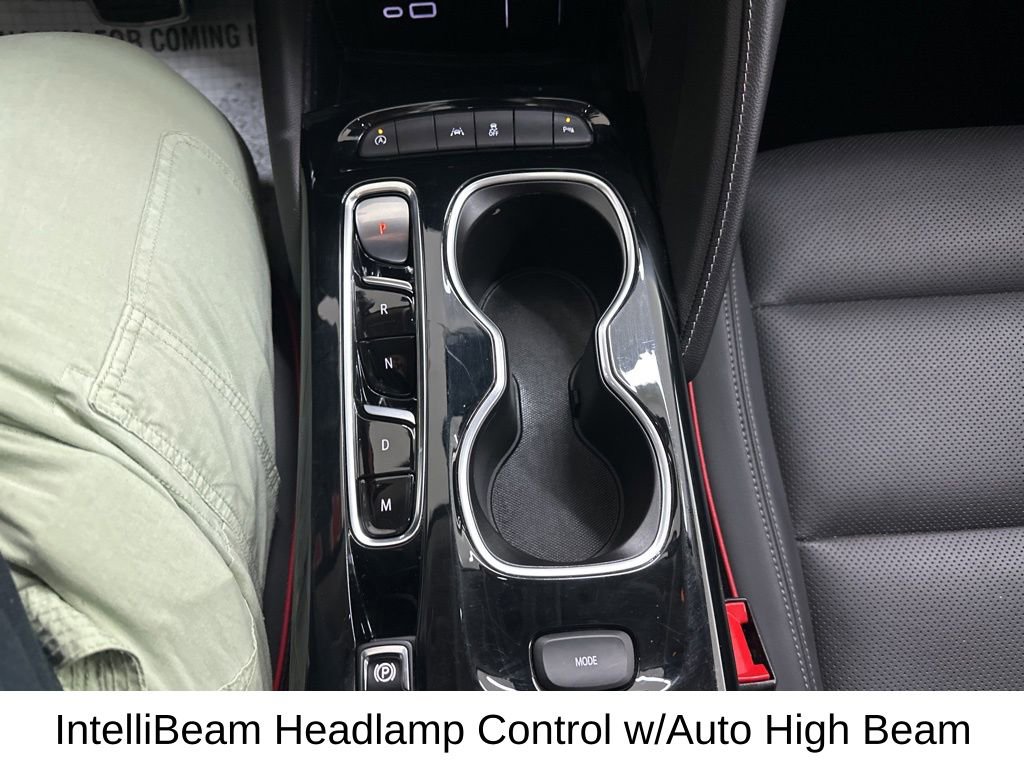 Certified 2023 Buick Envision Essence w/ Sport Touring Package image 45