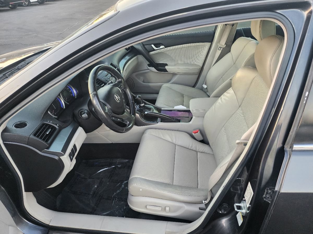 Used 2013 Acura TSX image 10