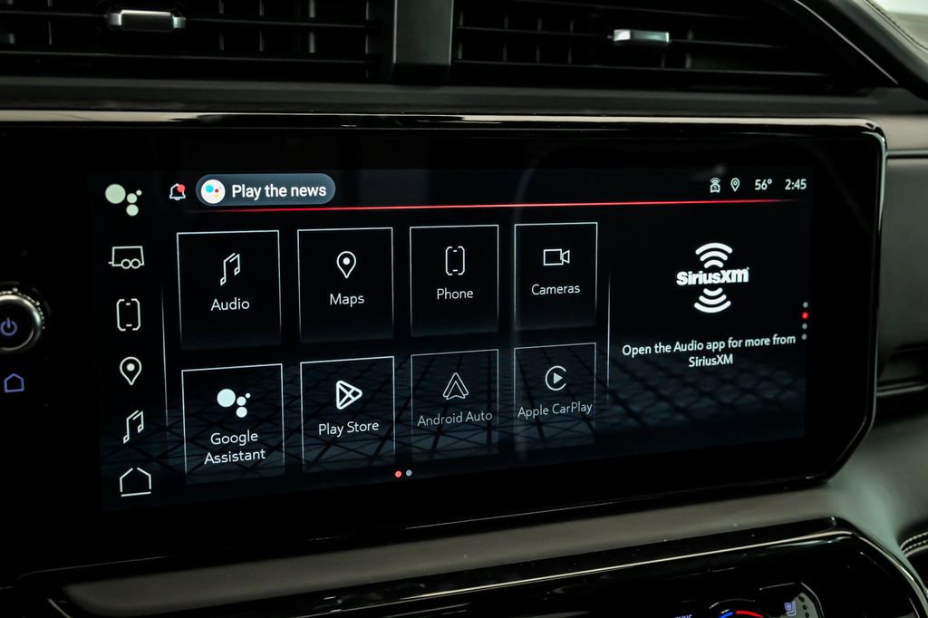 New 2026 GMC Sierra 2500 AT4X AWD/4WD image 18