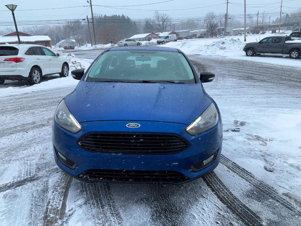 Used 2018 Ford Focus SEL w/ Winter Package image 18