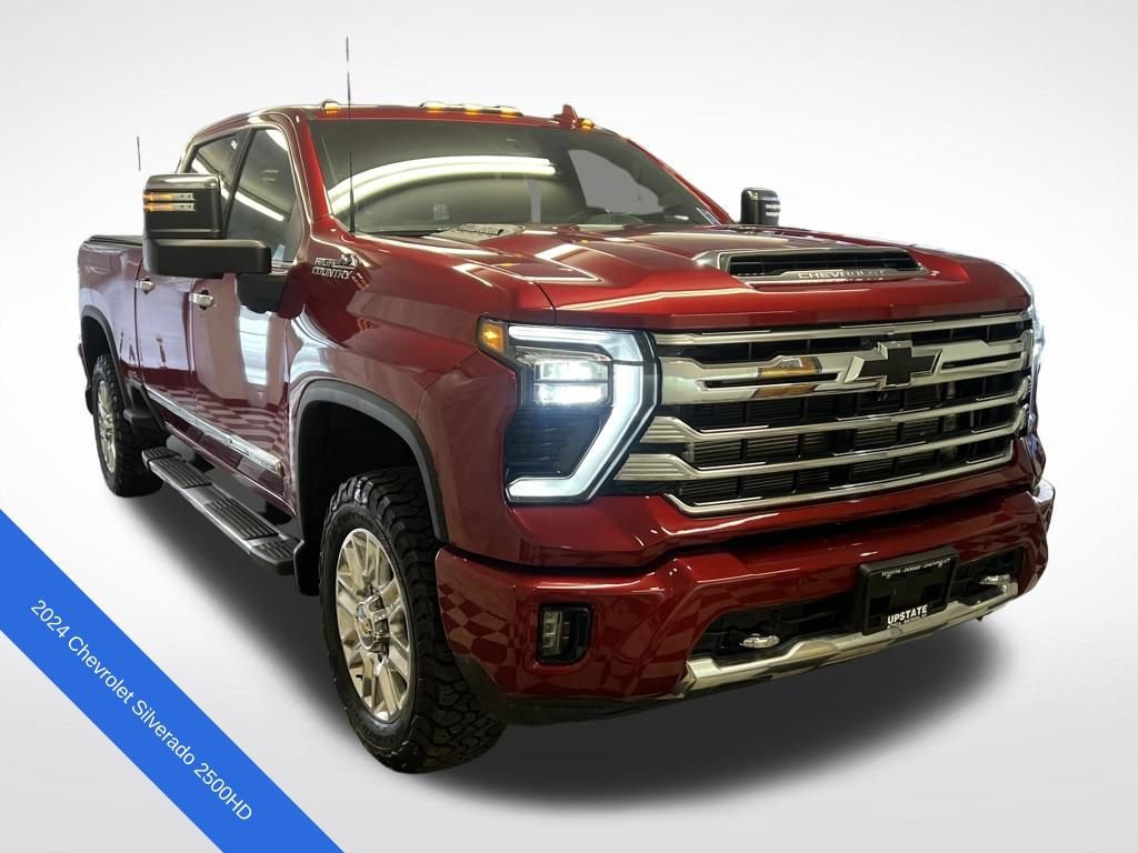 Used 2024 Chevrolet Silverado 2500 High Country w/ Technology Package