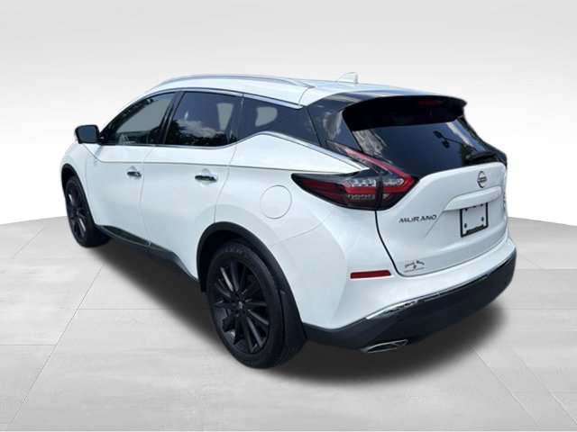 Used 2023 Nissan Murano Platinum w/ Cargo Package AWD/4WD image 3