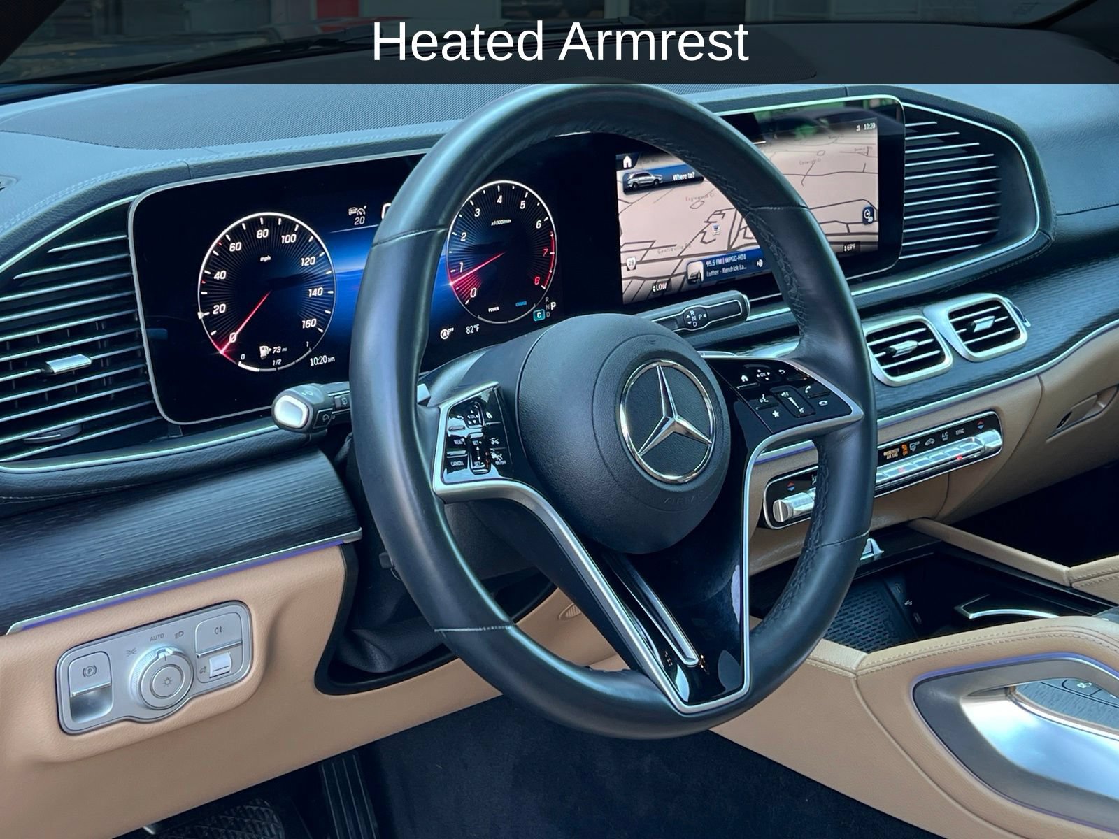 Used 2024 Mercedes-Benz GLS 450 4MATIC image 11