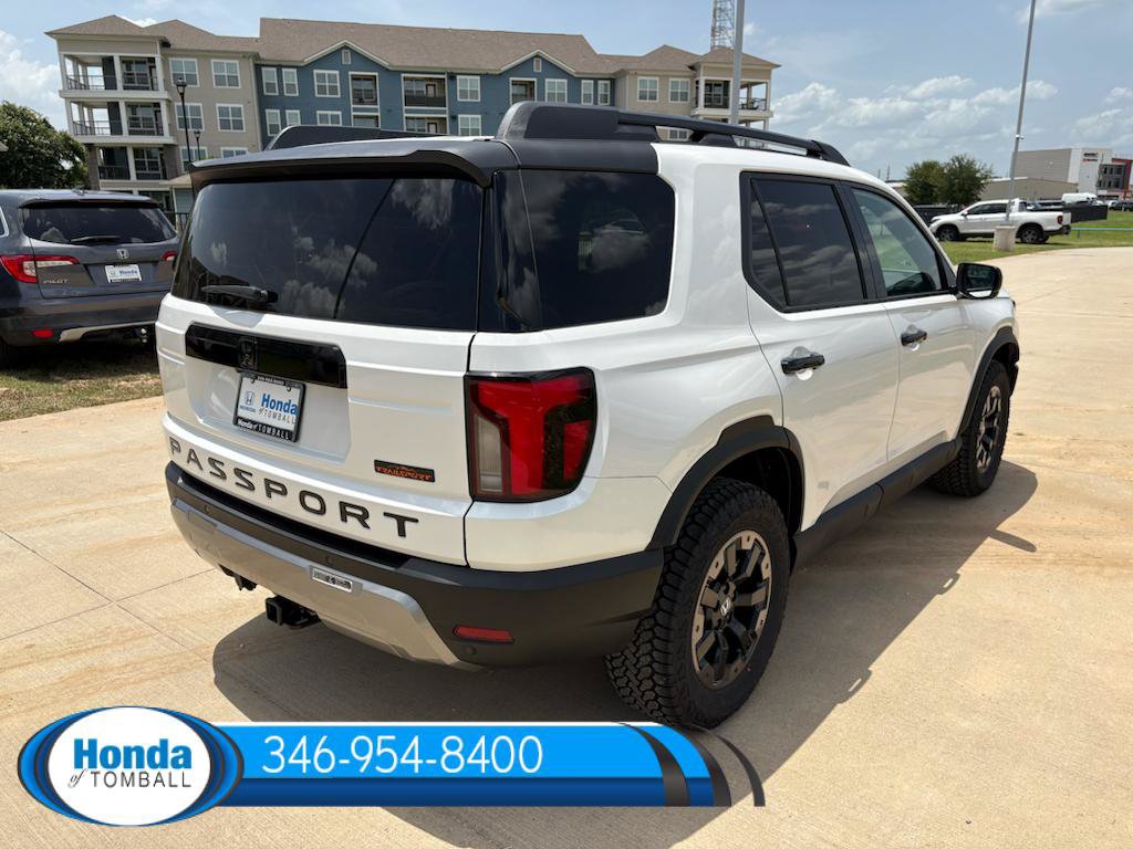 New 2026 Honda Passport TrailSport Elite image 6