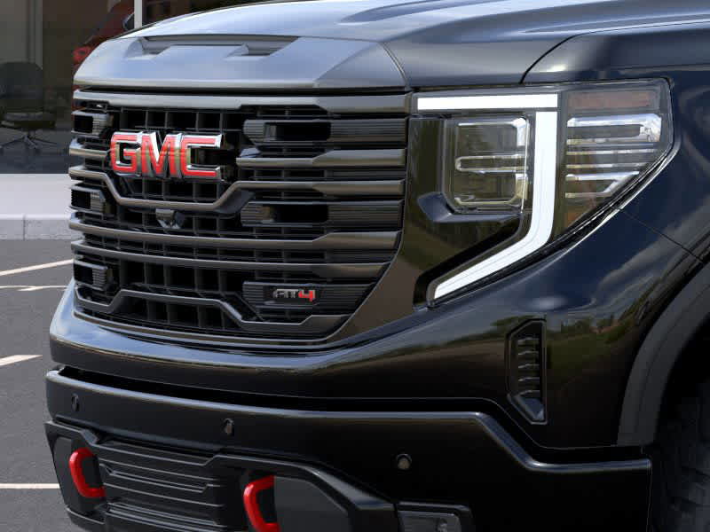 New 2026 GMC Sierra 1500 AT4 w/ AT4 Premium Package image 13