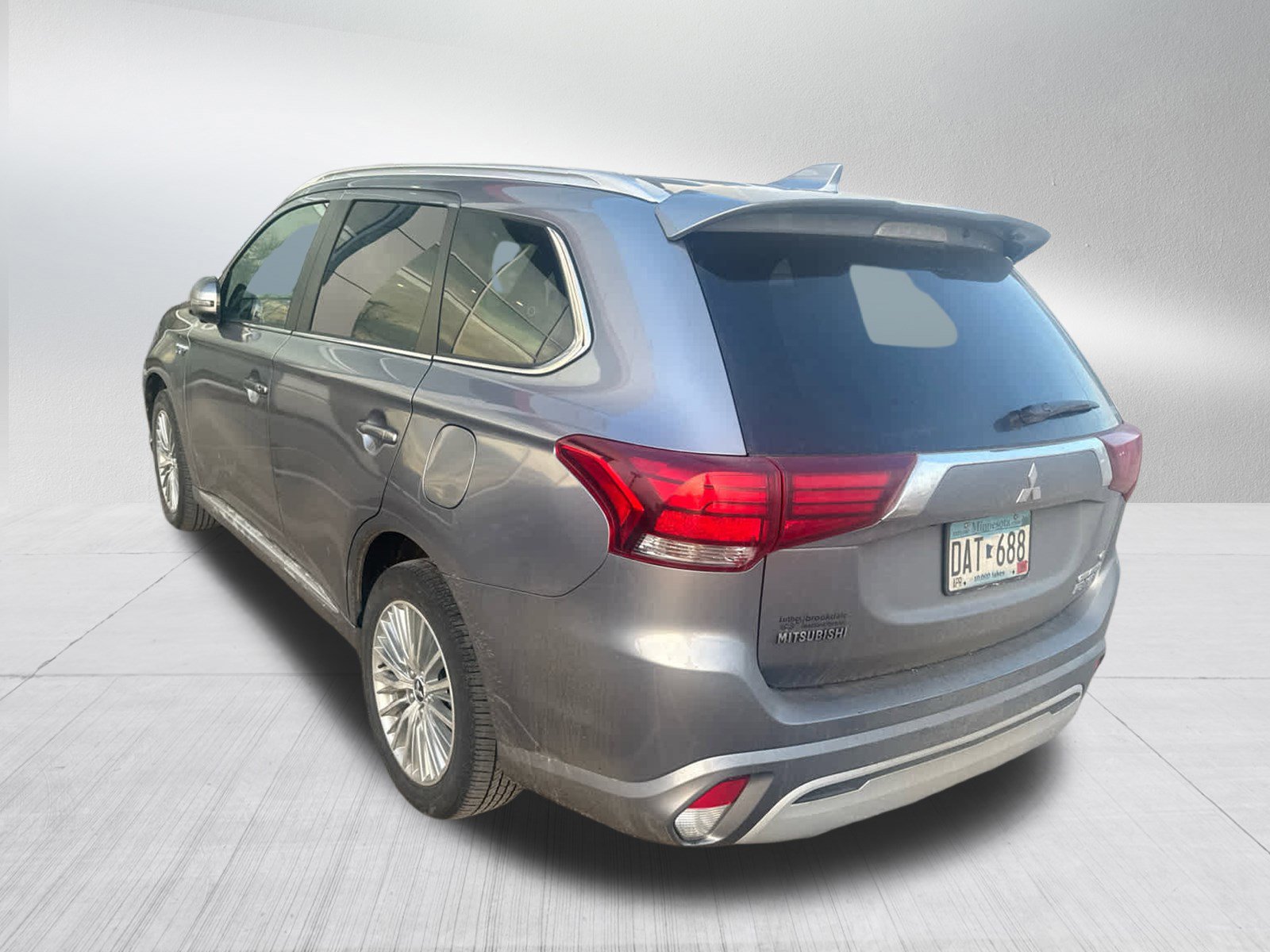 Used 2019 Mitsubishi Outlander GT image 4