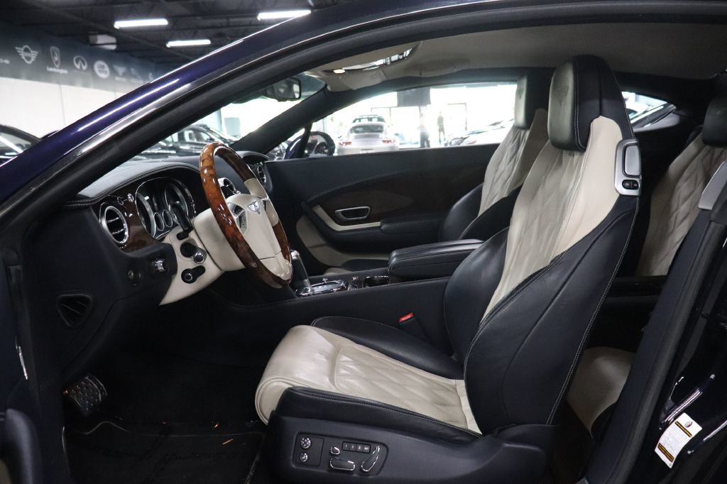 Used 2014 Bentley Continental GT Speed image 10