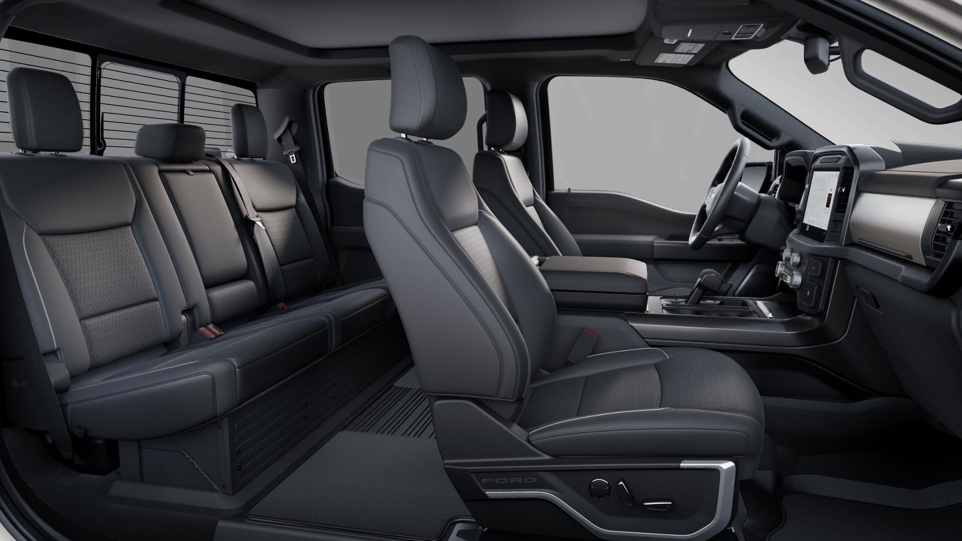 New 2025 Ford F150 Lariat w/ Equipment Group 502A High image 7