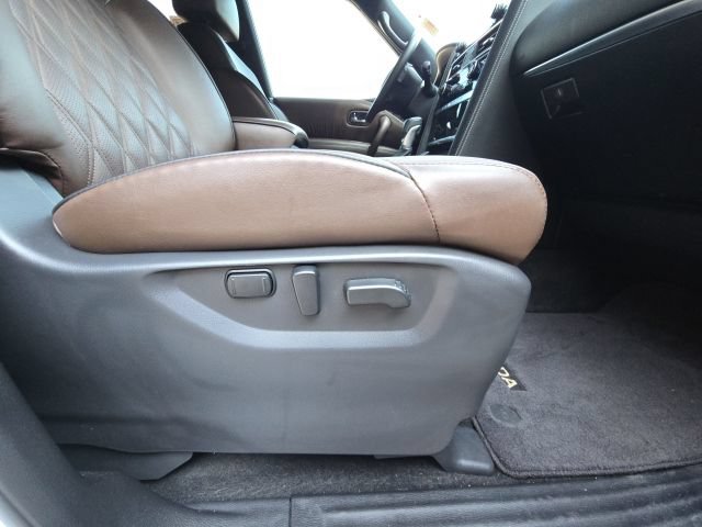 Used 2021 Nissan Armada Platinum w/ Captain's Chairs Package RWD image 23