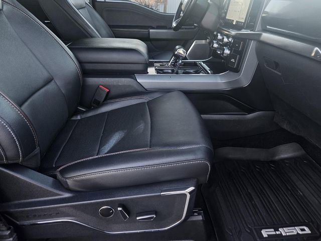 Used 2023 Ford F150 Lariat w/ Equipment Group 502A High image 16