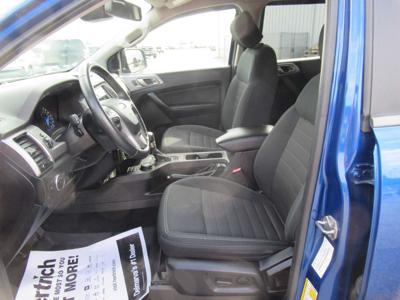 Used 2019 Ford Ranger XLT w/ Equipment Group 302A Luxury AWD/4WD image 13