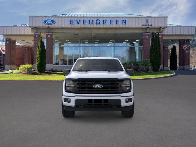 New 2025 Ford F150 XLT w/ Equipment Group 303A High image 6