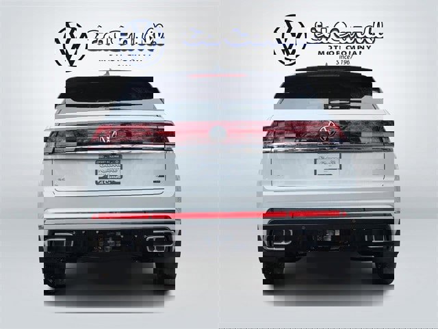 New 2026 Volkswagen Atlas Cross Sport SEL Premium R-Line image 6