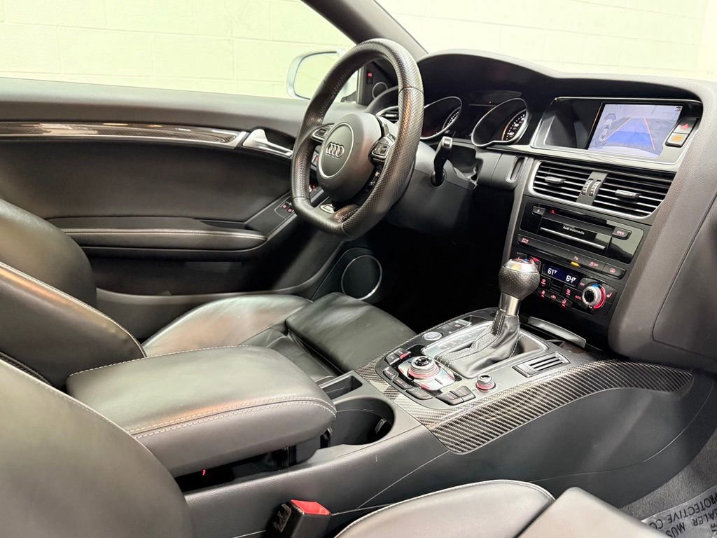 Used 2013 Audi RS 5 Coupe w/ Audi MMI Navigation Plus Pkg AWD/4WD image 46