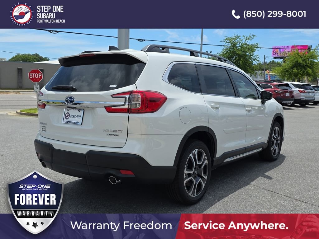New 2026 Subaru Ascent Limited AWD/4WD image 7
