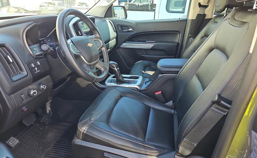 Used 2022 Chevrolet Colorado ZR2 image 7