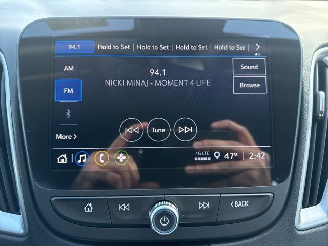 Used 2025 Chevrolet Malibu RS image 16