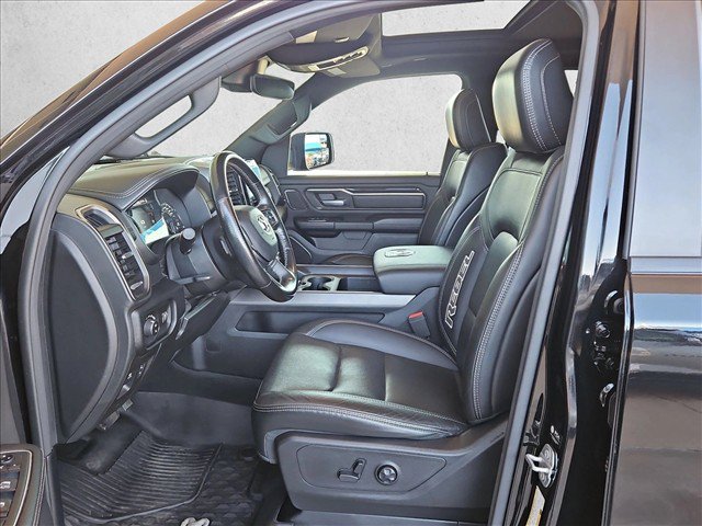 Used 2021 RAM 1500 Rebel w/ Rebel Level 2 Equipment Group AWD/4WD image 16