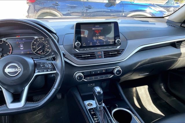 Used 2024 Nissan Altima 2.5 SR image 5
