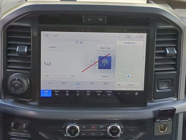 New 2025 Ford F150 XLT w/ Equipment Group 302A MID image 17