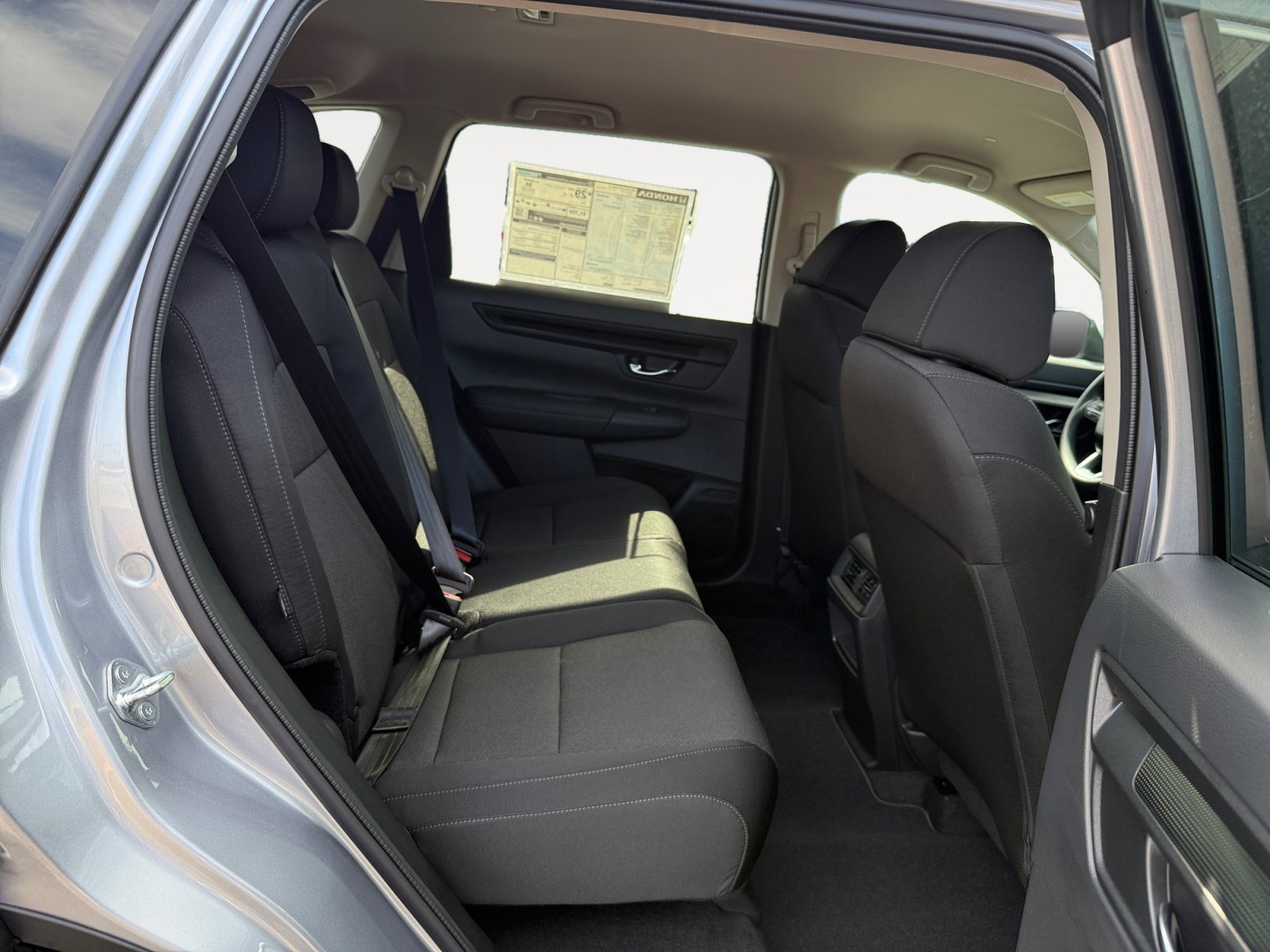 New 2026 Honda CR-V LX image 18