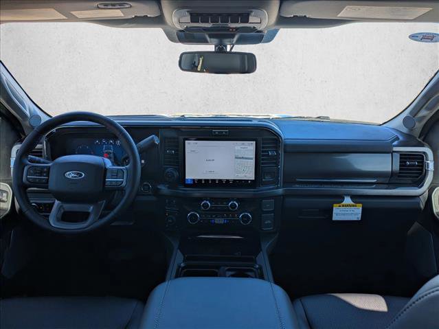 New 2026 Ford F350 Lariat w/ Black Appearance Package image 15