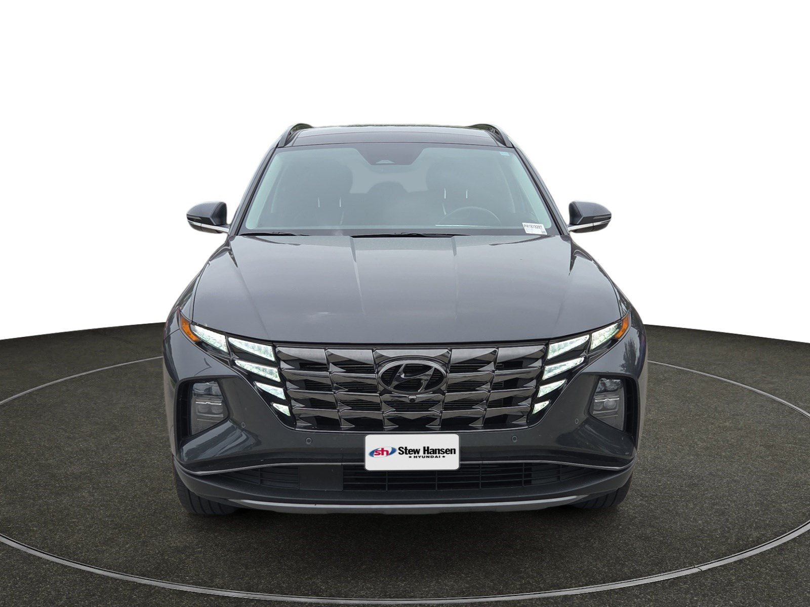 Certified 2023 Hyundai Tucson Limited AWD/4WD image 10