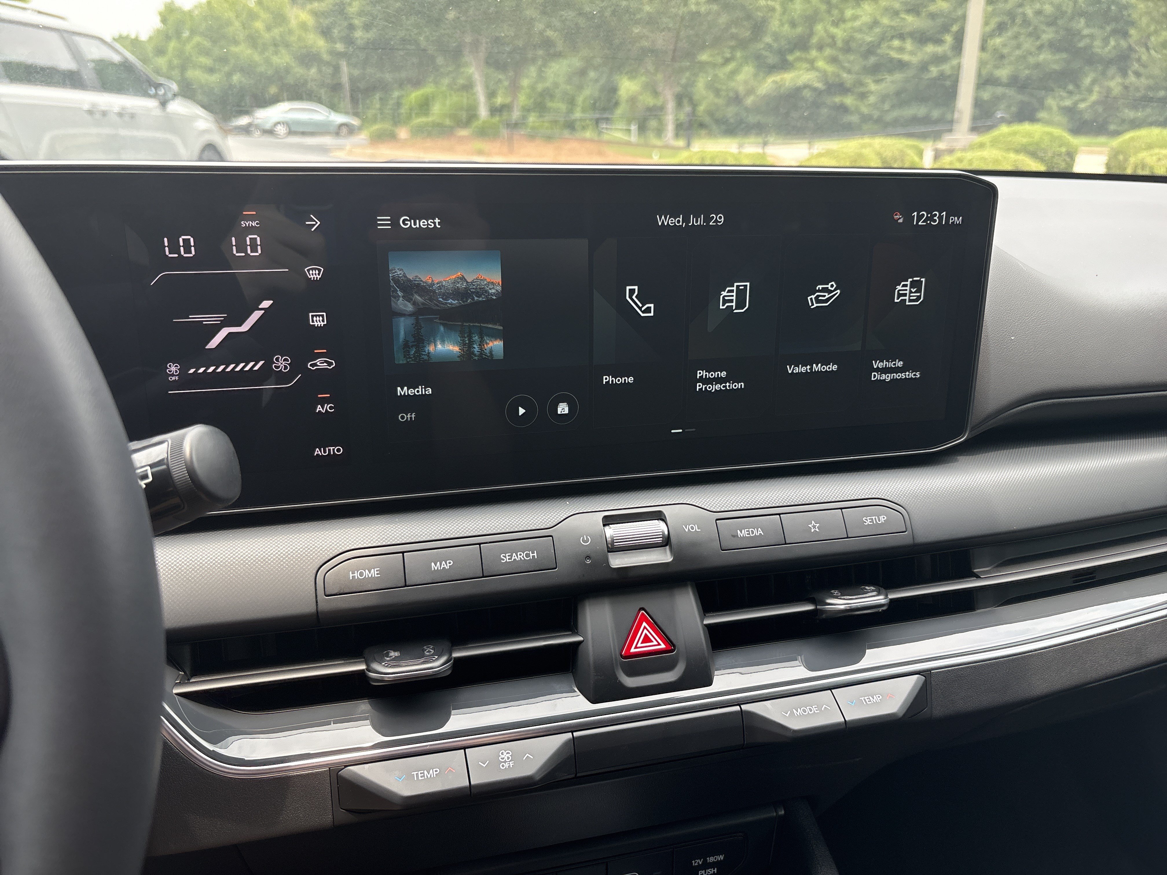 New 2026 Kia K4 EX FWD image 6