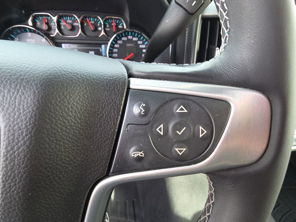 Used 2018 GMC Sierra 1500 SLT w/ SLT Premium Package image 20