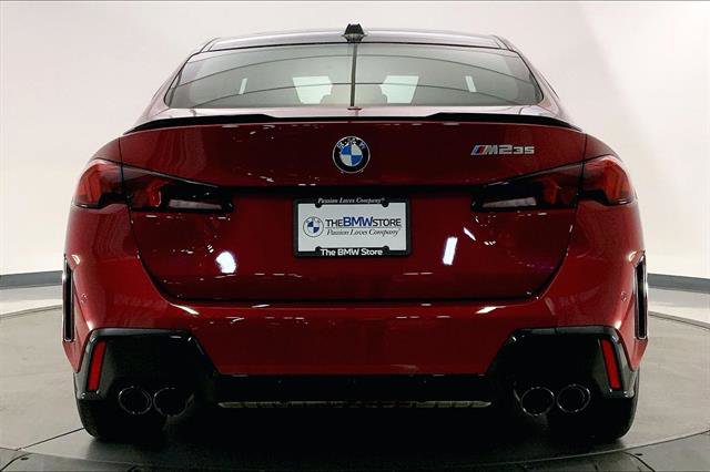 Used 2025 BMW M235i xDrive w/ M Performance Package image 3