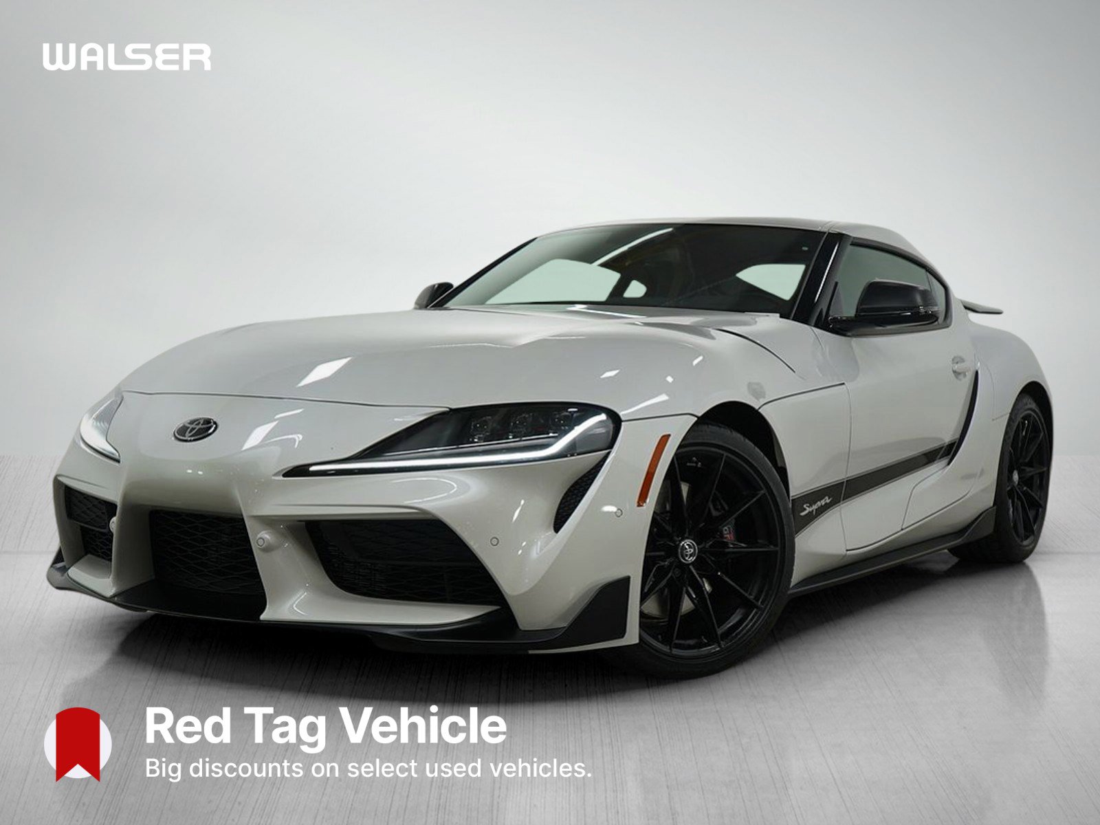 Used 2024 Toyota Supra image 1