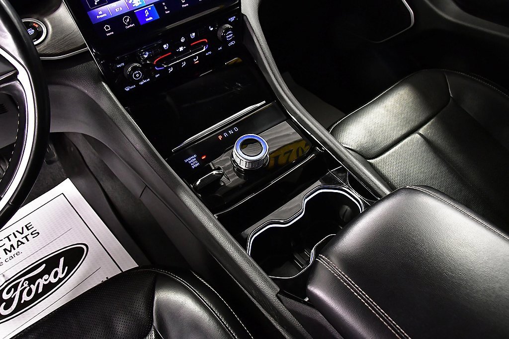 Used 2021 Jeep Grand Cherokee L Limited w/ Luxury Tech Group II image 21