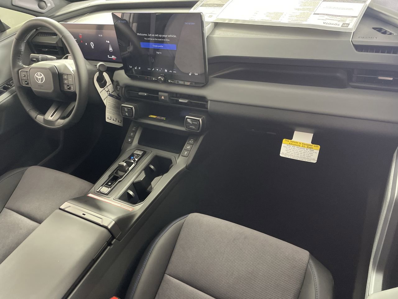 New 2026 Toyota RAV4 XSE AWD/4WD image 27