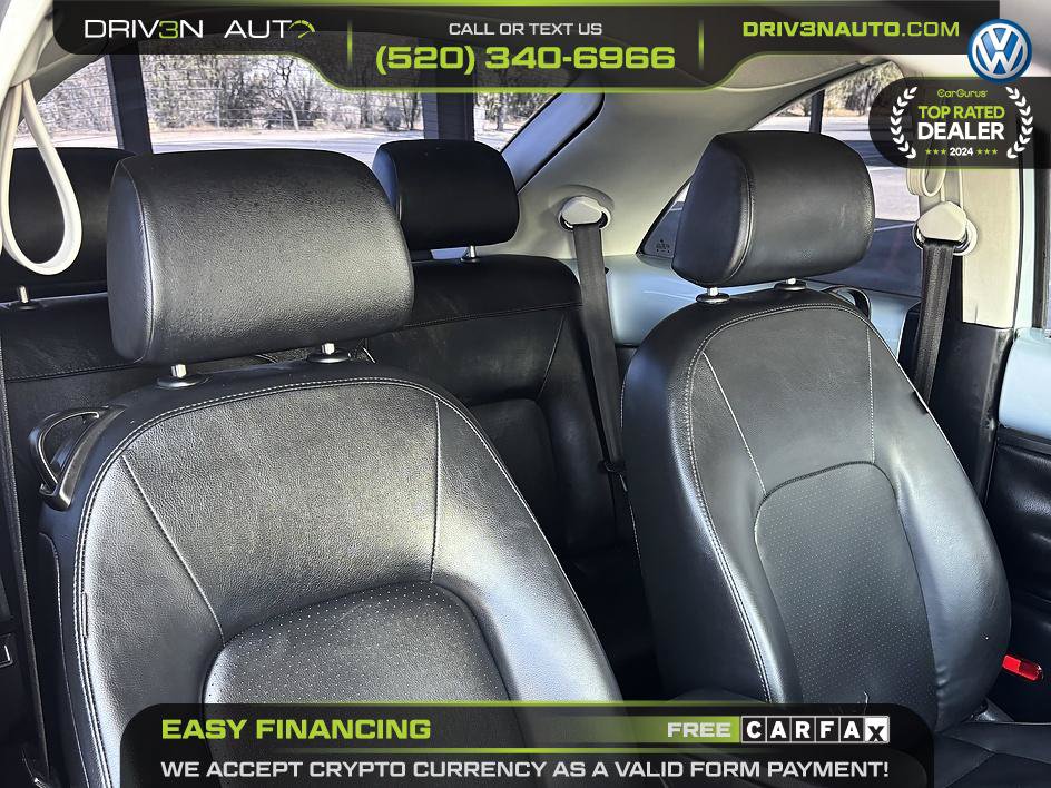 Used 2010 Volkswagen Beetle Coupe FWD image 15