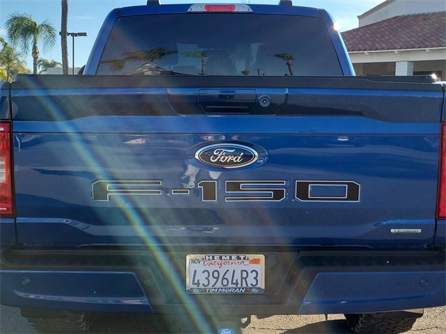 Used 2022 Ford F150 XLT w/ Equipment Group 302A High image 27