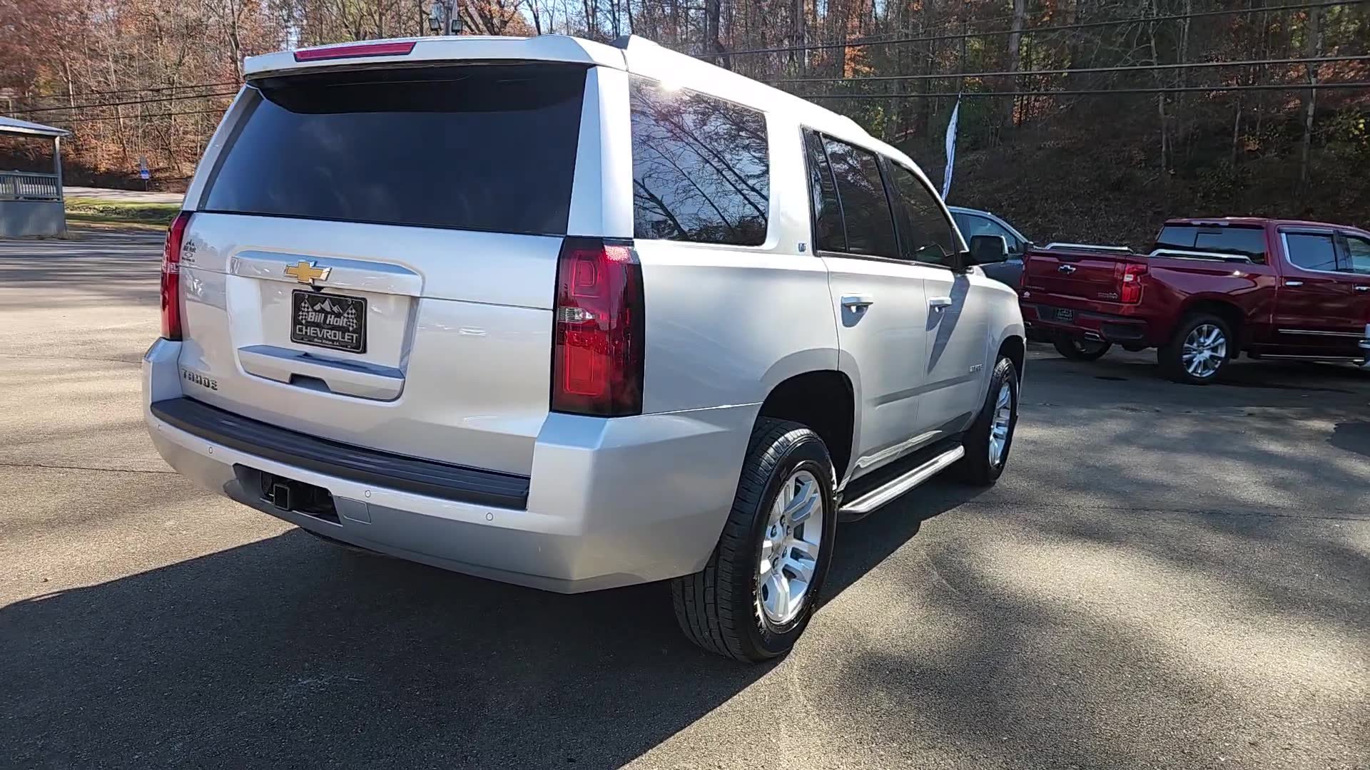 Used 2020 Chevrolet Tahoe LT image 5