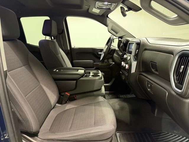 Certified 2021 GMC Sierra 1500 SLE AWD/4WD image 25
