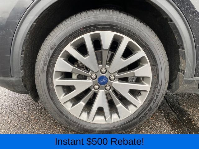 Used 2022 Ford Escape Titanium image 23