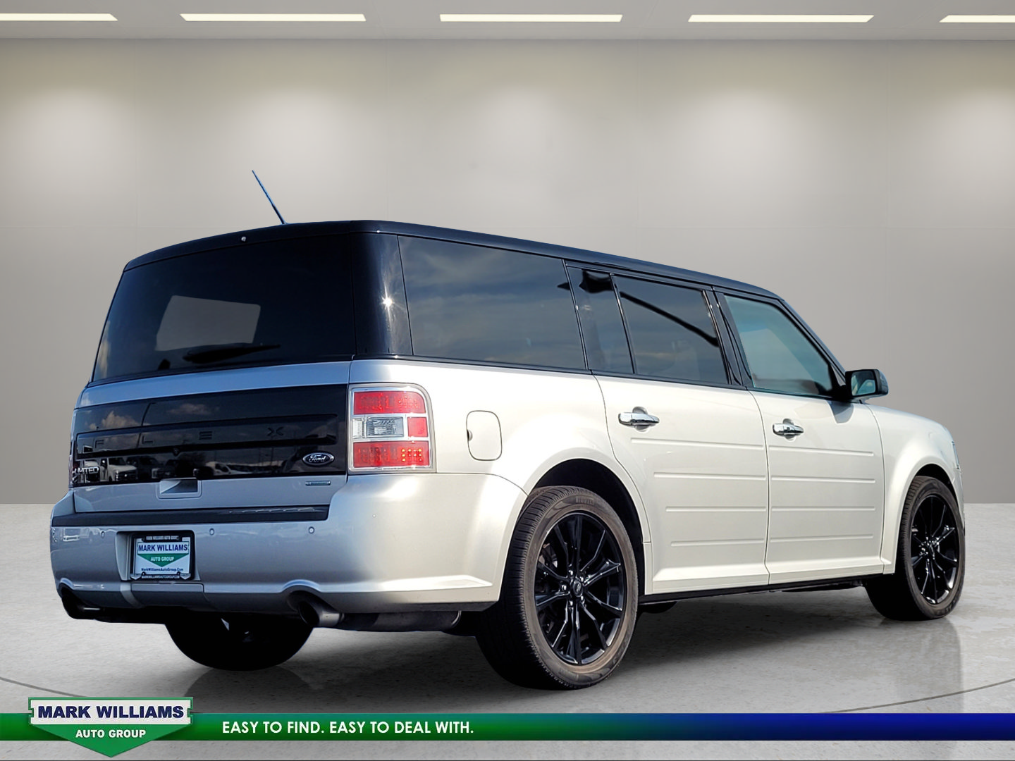 Used 2019 Ford Flex Limited w/ Equipment Group 303A AWD/4WD image 4