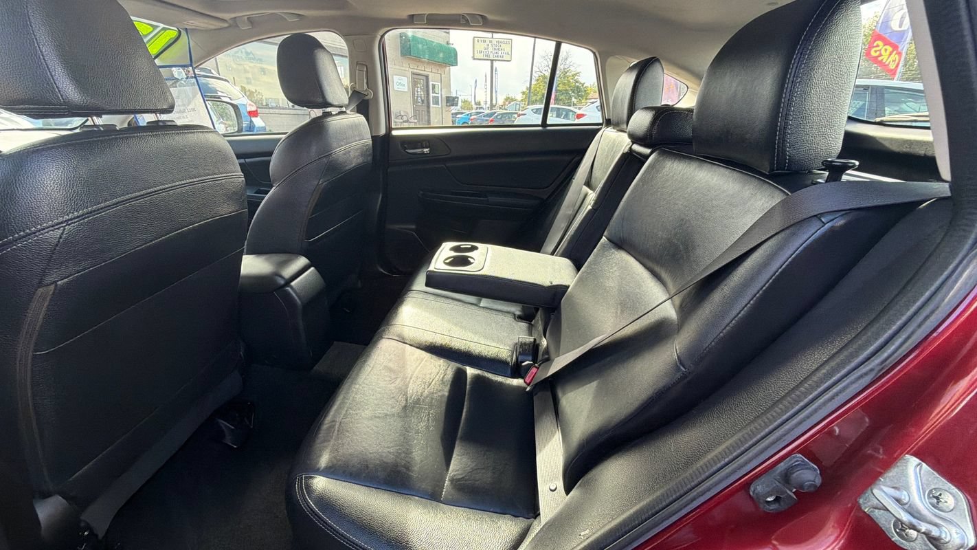 Used 2012 Subaru Impreza 2.0i Limited AWD/4WD image 20