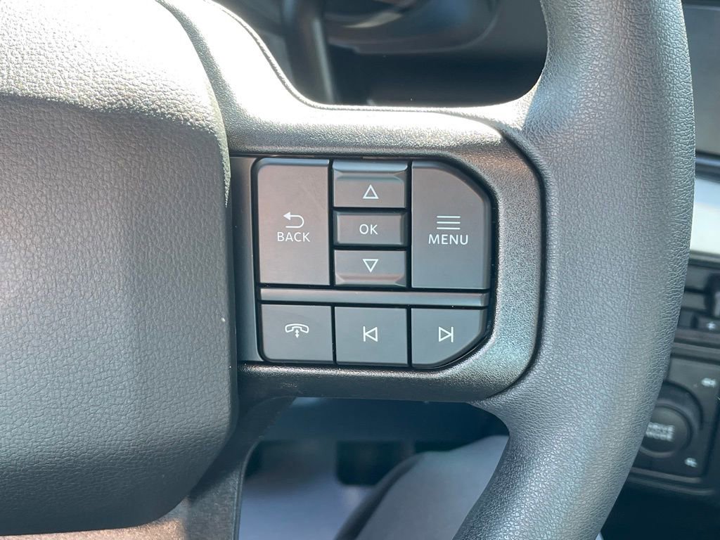 New 2025 Ford F350 XL w/ XL Chrome Package image 5