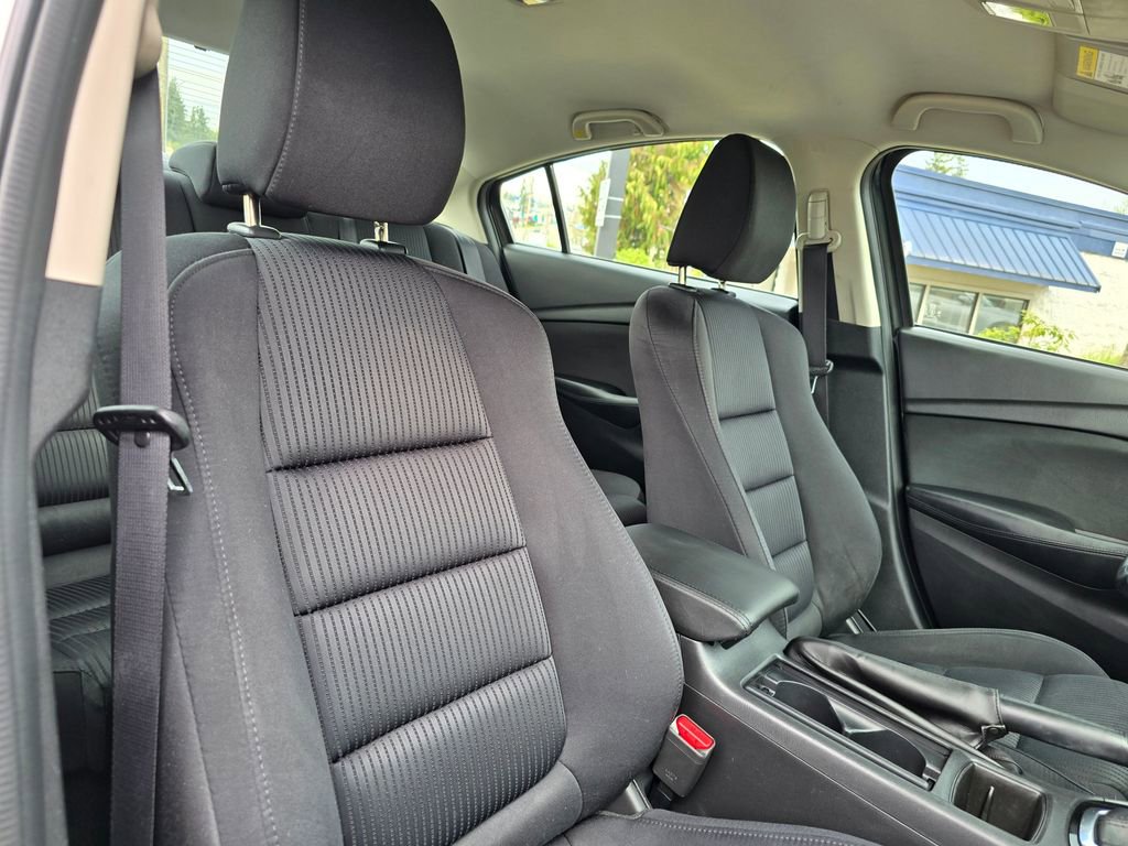 Used 2015 MAZDA MAZDA6 Sport FWD image 12