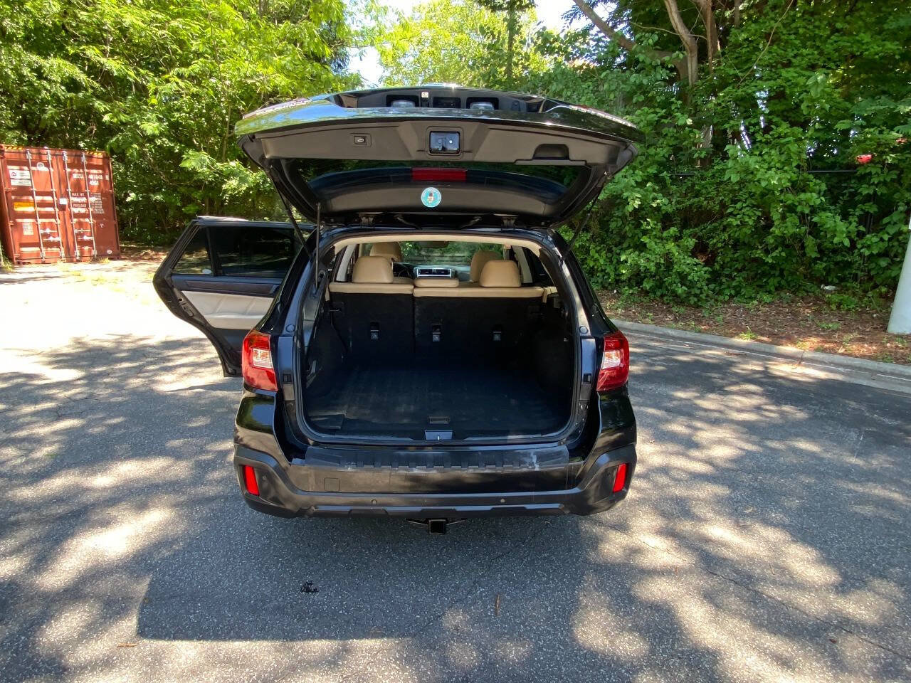 Used 2019 Subaru Outback 2.5i Limited AWD/4WD image 49