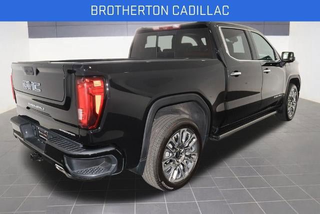 Certified 2023 GMC Sierra 1500 Denali Ultimate AWD/4WD image 9