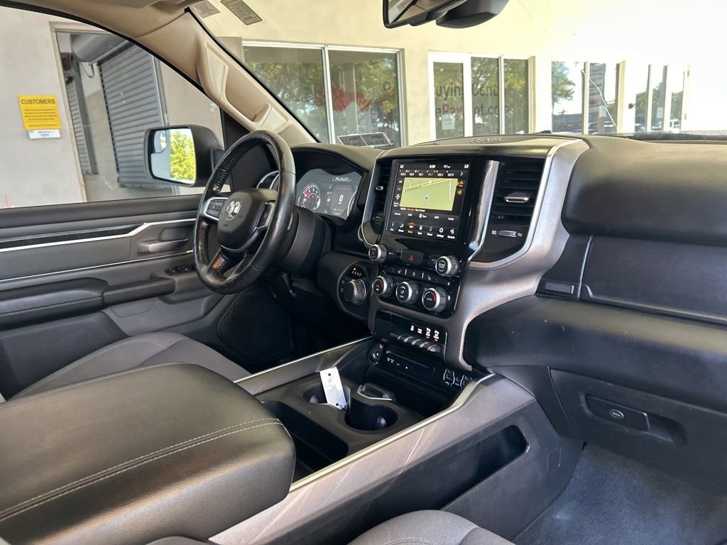 Used 2019 RAM 1500 Big Horn image 23