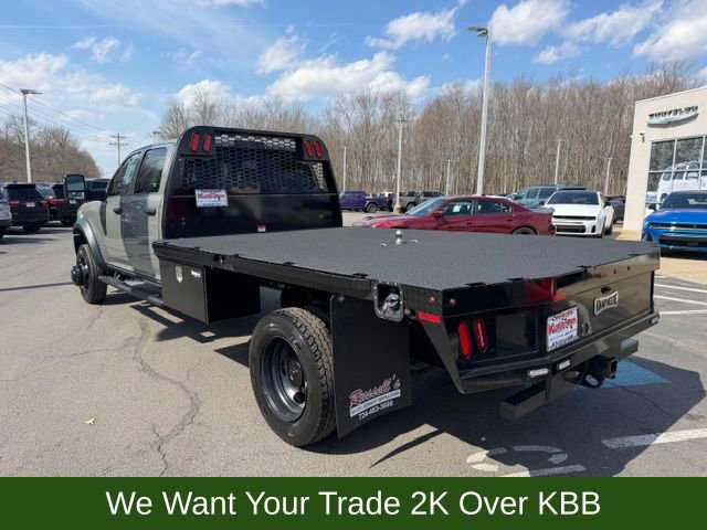 New 2026 RAM 5500 Tradesman image 3