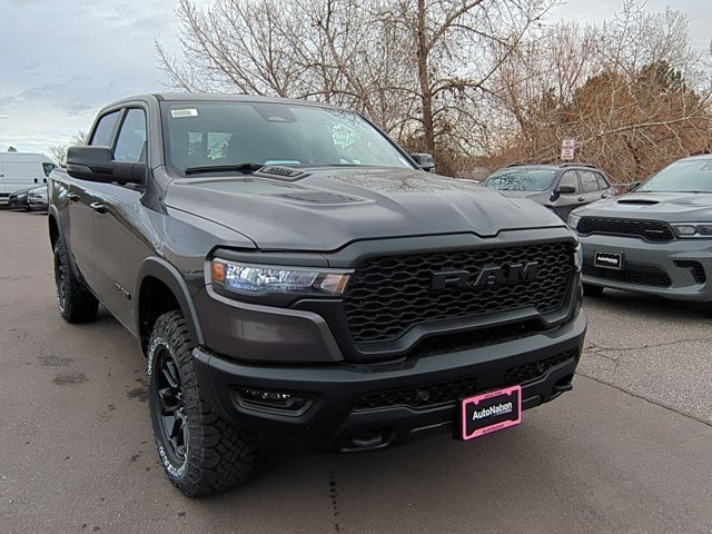 New 2026 RAM 1500 Rebel w/ Rebel Level 2 Equipment Group AWD/4WD image 7