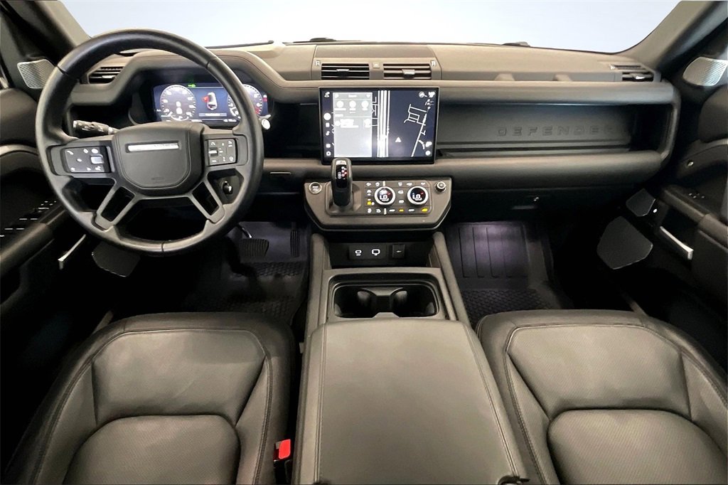 Used 2024 Land Rover Defender 130 Outbound image 16