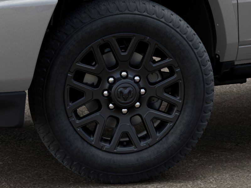 New 2027 RAM 3500 Limited AWD/4WD image 8